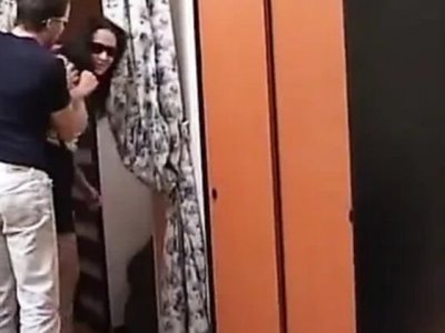 Young amateur couple fucking hard in homemade sex tape