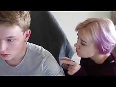 Distracted from the game - lost her virginityh5an